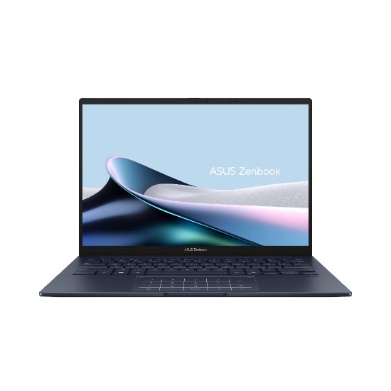 Laptop ASUS Zenbook 14 UX3405CA-PZ109X / Core Ultra 9 285H, 32GB, 1TB SSD, Intel Arc Graphics, 14" 2,8K 120Hz OLED Touch, Windows 11 Pro, plavi