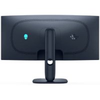 Gaming monitor 32" DELL ALIENWARE AW3425DW, UWQHD, OLED, 240Hz, 1ms, 250cd/m2, FreeSync, zakrivljeni, crni