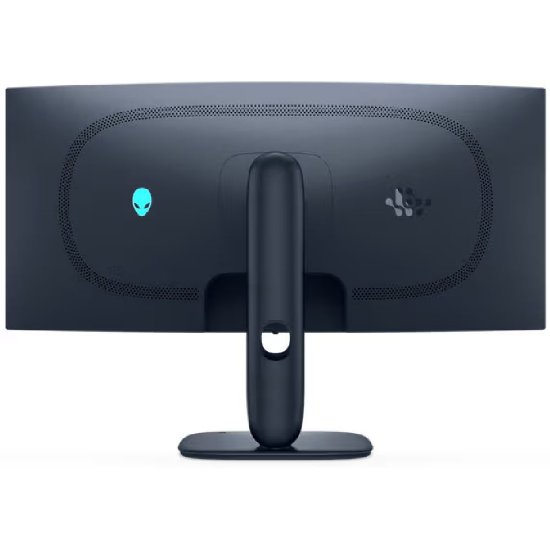Gaming monitor 32" DELL ALIENWARE AW3425DW, UWQHD, OLED, 240Hz, 1ms, 250cd/m2, FreeSync, zakrivljeni, crni