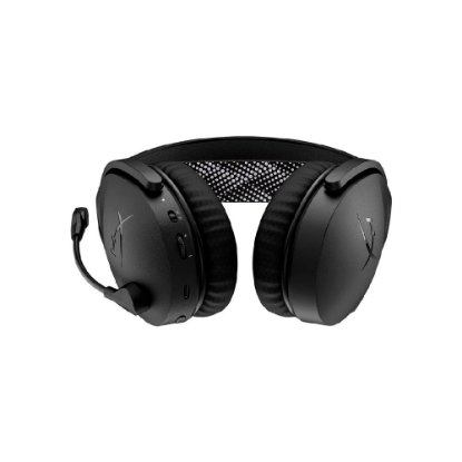 Slušalice HyperX Cloud Jet, bežične, crne