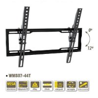 Nosač zidni za TV +CLASS WMS07-44T, 26"-55", nagibni