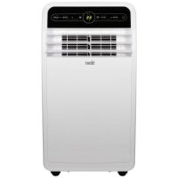 Prijenosni klima uređaj HOME ACH 12000, odvlaživač 36 l/24 h, hlađenje 3,5 kW, grijanje 3,3 kW, WiFi, bijela