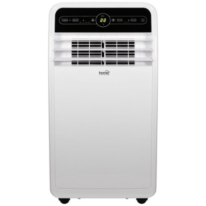 Prijenosni klima uređaj HOME ACH 12000, odvlaživač 36 l/24 h, hlađenje 3,5 kW, grijanje 3,3 kW, WiFi, bijela
