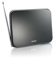 Antena PHILIPS SDV6224/12, DVB-T/T2 ready, unutarnja, crna