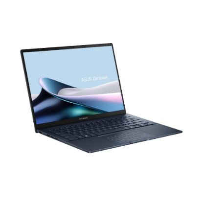 Laptop ASUS Zenbook 14 UX3405CA-PZ109X / Core Ultra 9 285H, 32GB, 1TB SSD, Intel Arc Graphics, 14" 2,8K 120Hz OLED Touch, Windows 11 Pro, plavi