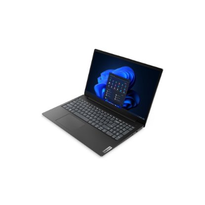 Laptop LENOVO V15 G4 82YU00YQSC / Ryzen 5 7520U, 16GB, 512GB SSD, AMD Radeon Graphics, 15.6" FHD TN, bez OS, crni