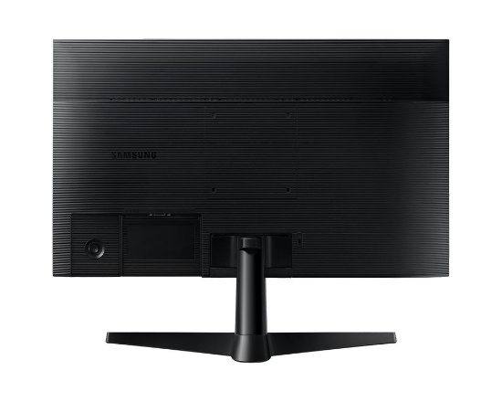 Monitor 24" SAMSUNG LS24C310EAUXEN, FHD, IPS, 75Hz, 5 ms, 250 cd/m2, 1.000:1, crni