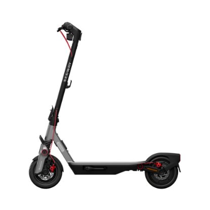 Električni romobil SEGWAY Ninebot KickScooter F3 Pro E, autonomija do 70km, brzina 25km/h, kotači 10˝, crni