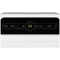 Prijenosni klima uređaj HOME ACH 12000, odvlaživač 36 l/24 h, hlađenje 3,5 kW, grijanje 3,3 kW, WiFi, bijela