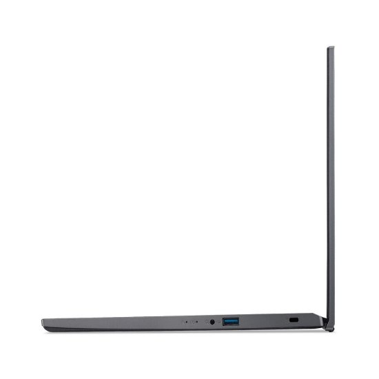 Laptop ACER Extensa 15 NX.EGYEX.016 / Core i7 1255U, 16GB, 512GB SSD, Intel HD Graphics, 15.6" FHD LED, Windows 11, sivi