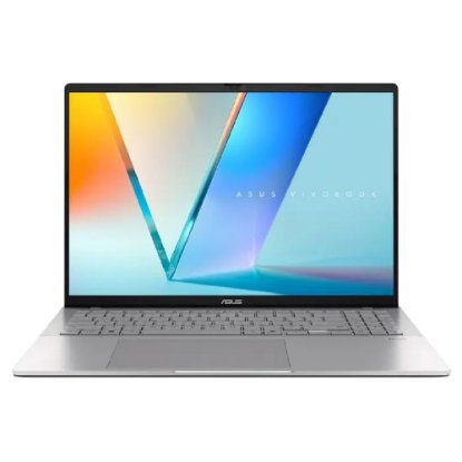 Laptop ASUS VivoBook S M3607HA-RP039W / Ryzen 7 260 , 32GB, 1TB SSD, AMD Radeon Graphics, 16" WUXGA 144Hz IPS, Windows 11, srebrni
