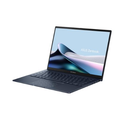 Laptop ASUS Zenbook 14 UX3405CA-PZ109X / Core Ultra 9 285H, 32GB, 1TB SSD, Intel Arc Graphics, 14" 2,8K 120Hz OLED Touch, Windows 11 Pro, plavi