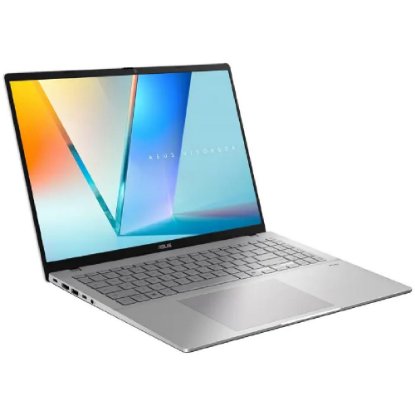 Laptop ASUS VivoBook S M3607HA-RP039W / Ryzen 7 260 , 32GB, 1TB SSD, AMD Radeon Graphics, 16" WUXGA 144Hz IPS, Windows 11, srebrni