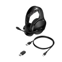 Slušalice HyperX Cloud Jet, bežične, crne