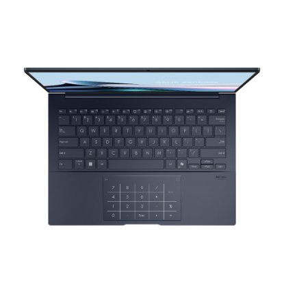 Laptop ASUS Zenbook 14 UX3405CA-PZ109X / Core Ultra 9 285H, 32GB, 1TB SSD, Intel Arc Graphics, 14" 2,8K 120Hz OLED Touch, Windows 11 Pro, plavi