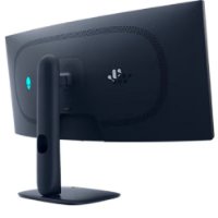 Gaming monitor 32" DELL ALIENWARE AW3425DW, UWQHD, OLED, 240Hz, 1ms, 250cd/m2, FreeSync, zakrivljeni, crni