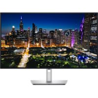 Gaming monitor 32" DELL U3225QE, 4K UHD, IPS, 120Hz, 5ms, 450cd/m2, bijeli
