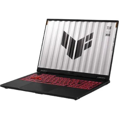 Laptop ASUS TUF Gaming FA608UH-RV013 / Ryzen 7 8845HS, 16GB, 1TB SSD, nVidia GeForce GN22-X2, 16" WUXGA 165Hz IPS, bez OS, sivi