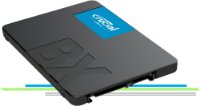 SSD 500GB CRUCIAL BX500, CT500BX500SSD1, SATA3, 2.5", maks do 550/500 MB/s