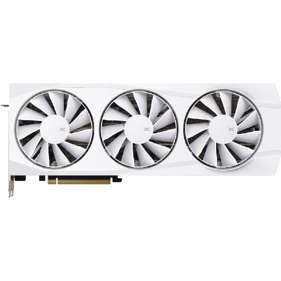 Grafička kartica XFX Radeon RX 9070 XT Quicksilver White OC, 16GB GDDR6
