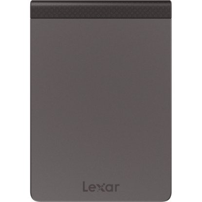 SSD vanjski 500 GB LEXAR SL200, LSL200X512G-RNNNG, USB 3.1 Type-C, crni