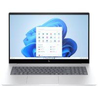 Laptop HP Envy 17-da0000nm B08VWEA / Core Ultra 7 155H, 32GB, 1TB SSD, Intel Arc Graphics, 17.3" FHD IPS, Windows 11 Pro, sivi