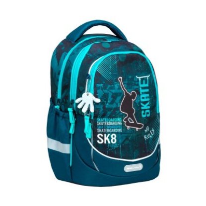 Torba školska Belmil leisure plus skate 338-87/9