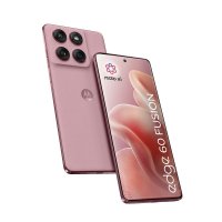 Mobitel MOTOROLA Edge 60 Fusion, 6,67", 8GB, 256GB, Android 15, rozi + Motorola watch fit TREKKING GREEN