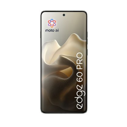 Mobitel MOTOROLA Edge 60 Pro, 6,7", 12GB, 512GB, Android 15, zeleni + Motorola TurboPower 125W Charger