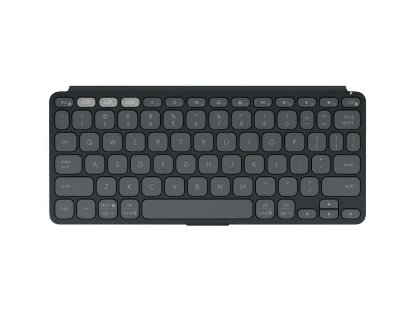 Tipkovnica za tablete LOGITECH Keys To Go 2, Bluetooth, bežična, crna