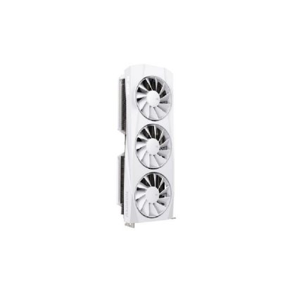 Grafička kartica XFX Radeon RX 9070 XT Quicksilver White OC, 16GB GDDR6