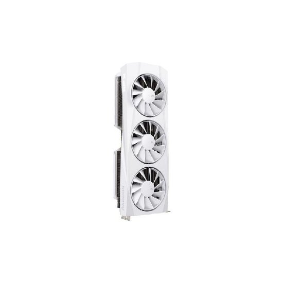 Grafička kartica XFX Radeon RX 9070 XT Quicksilver White OC, 16GB GDDR6