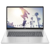 Laptop HP 17-cp3009nm / Ryzen 7 7730U, 16GB, 1TB SSD, AMD Radeon Graphics, 17.3" FHD IPS, Windows 11, srebrni