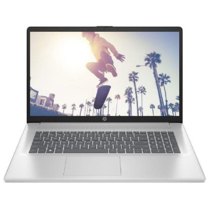 Laptop HP 17-cp3009nm / Ryzen 7 7730U, 16GB, 1TB SSD, AMD Radeon Graphics, 17.3" FHD IPS, Windows 11, srebrni