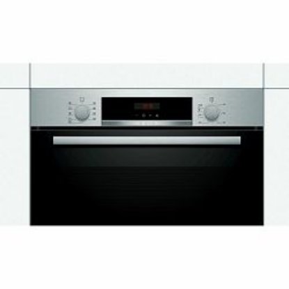 Ugradbena pećnica SAMSUNG NV7B41301AS/U3, piroliza, 76 L, SmartThings Cooking, energetski razred A+ , srebrna
