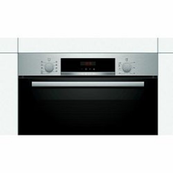 Ugradbena pećnica SAMSUNG NV7B41301AS/U3, piroliza, 76 L, SmartThings Cooking, energetski razred A+ , srebrna