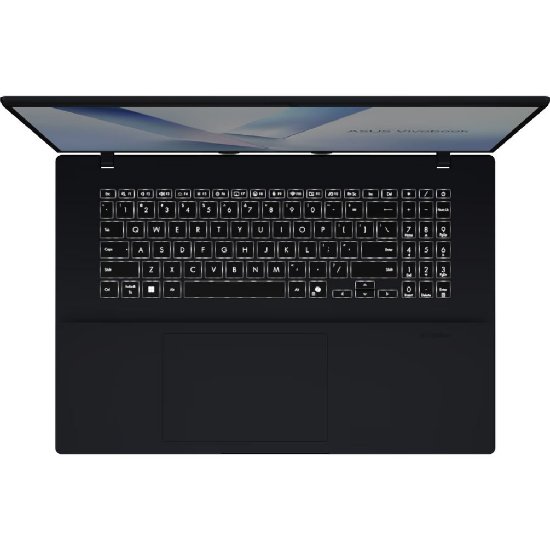 Laptop ASUS VivoBook M1807HA-S8022W / Ryzen 7 8845HS, 32GB, 1TB SSD, AMD Radeon Graphics, 18" WUXGA 144Hz IPS, Windows 11, plavi