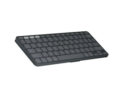 Tipkovnica za tablete LOGITECH Keys To Go 2, Bluetooth, bežična, crna