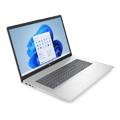 Laptop HP 17-cp3009nm / Ryzen 7 7730U, 16GB, 1TB SSD, AMD Radeon Graphics, 17.3" FHD IPS, Windows 11, srebrni