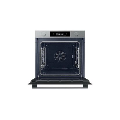 Ugradbena pećnica SAMSUNG NV7B41301AS/U3, piroliza, 76 L, SmartThings Cooking, energetski razred A+ , srebrna