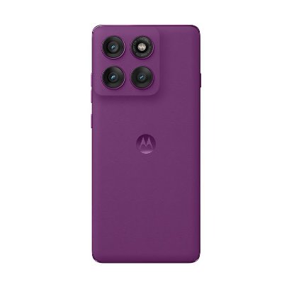 Mobitel MOTOROLA Edge 60 Pro, 6,7", 12GB, 512GB, Android 15, ljubičasti + Motorola TurboPower 125W Charger