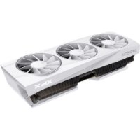 Grafička kartica XFX Radeon RX 9070 XT Quicksilver White OC, 16GB GDDR6