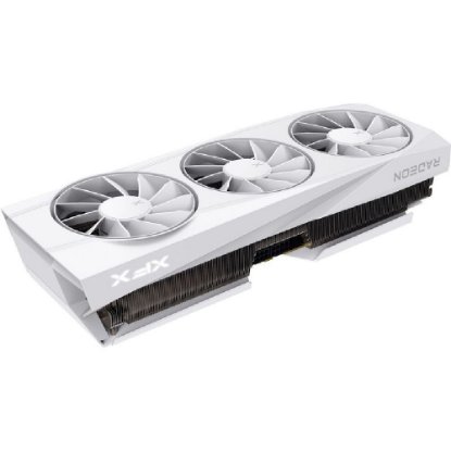 Grafička kartica XFX Radeon RX 9070 XT Quicksilver White OC, 16GB GDDR6