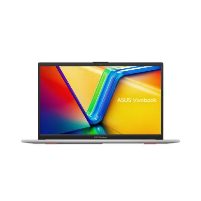 Laptop ASUS Vivobook Go 15 E1504FA-NJ788W / Ryzen 5 7520U, 16GB, 1TB SSD, AMD Radeon Graphics, 15.6" FHD IPS, Windows 11, srebrni