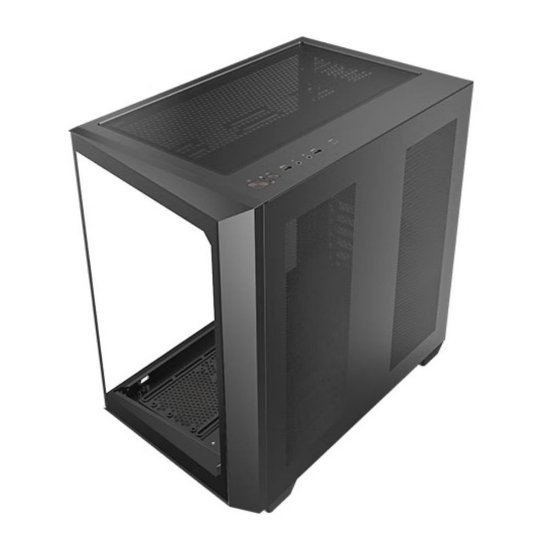 Kućište ANTEC C5, MIDI, ATX, window, crno, bez napajanja