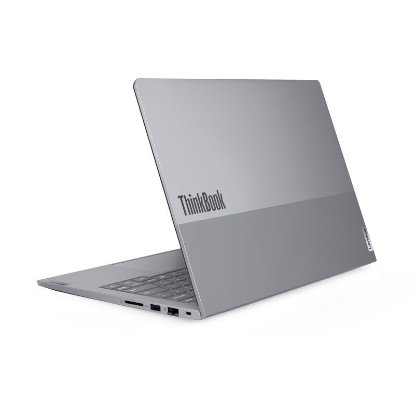 Laptop LENOVO ThinkBook 14 G8 21SJ007ESC / Core Ultra 7 255H, 16GB, 512GB SSD, Intel Arc Graphics, 14" WUXGA IPS, bez OS, sivi