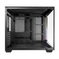 Kućište ANTEC C5, MIDI, ATX, window, crno, bez napajanja