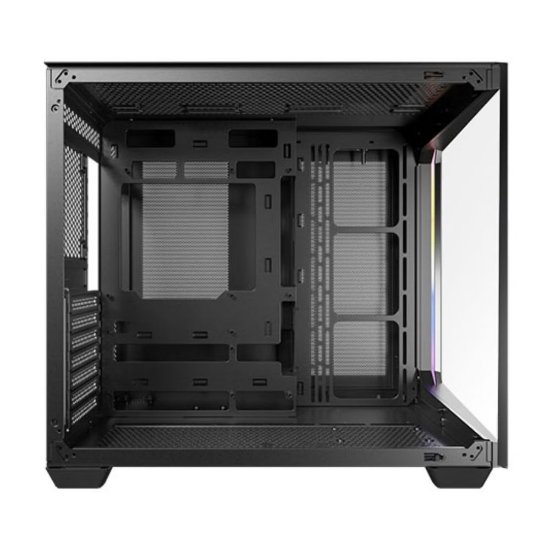 Kućište ANTEC C5, MIDI, ATX, window, crno, bez napajanja