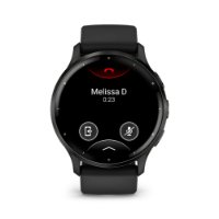 Pametni sat GARMIN Venu 3, GPS, multisport, crni