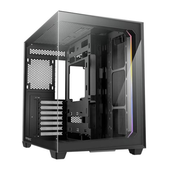 Kućište ANTEC C5, MIDI, ATX, window, crno, bez napajanja